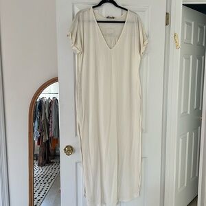 Cotton t shirt dress!